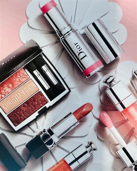 collezione make-up dior primavera|pochette trucchi dior.